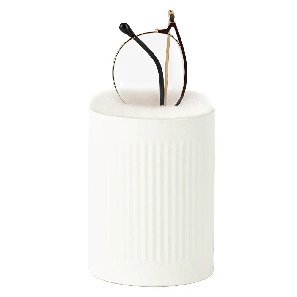 Glasses Holder, White